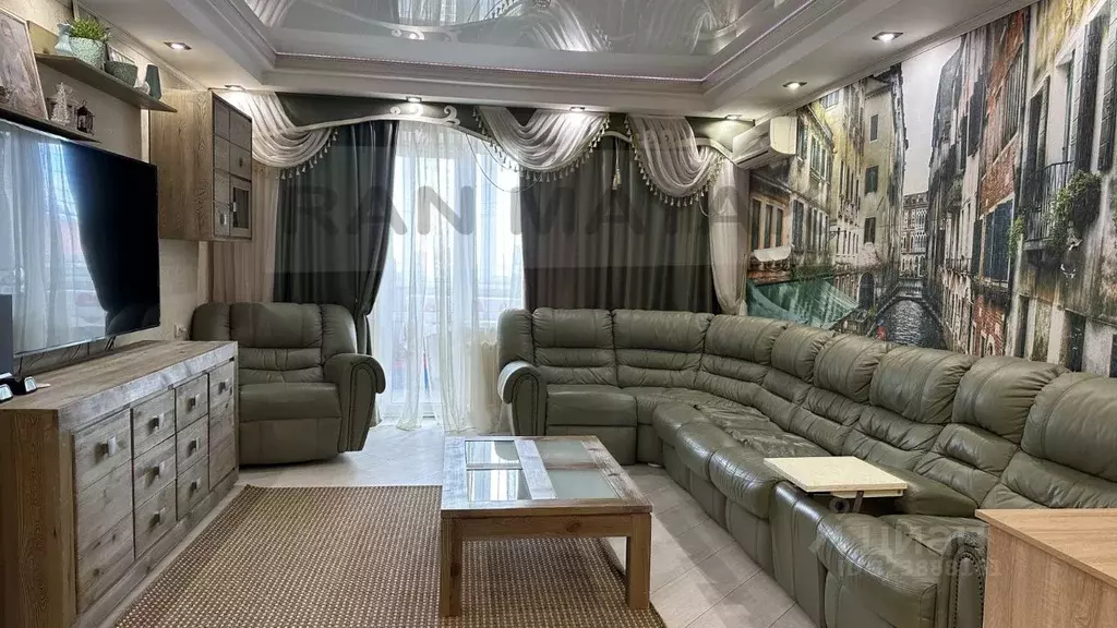 3-к кв. Адыгея, Майкоп Пионерская ул., 409К2 (93.0 м) - Фото 2