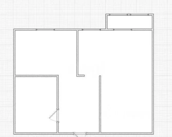 1-к кв. Костромская область, Кострома Юбилейный мкр, 9А (32.4 м) - Фото 2