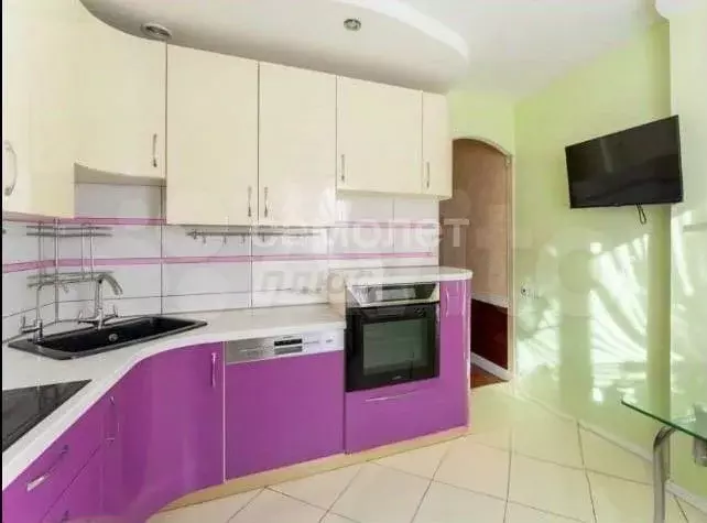 3-к. квартира, 71 м, 2/25 эт. - Фото 0