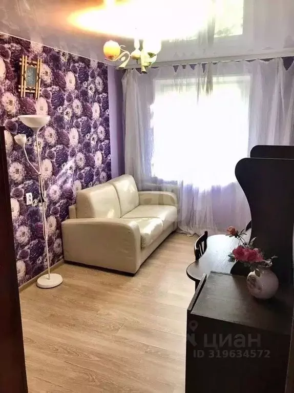 3-к кв. Ростовская область, Ростов-на-Дону Западный мкр, просп. ... - Фото 1