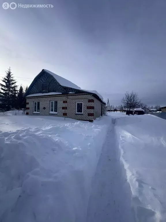 Дом в село Кирби, улица Юности, 11 (63.3 м) - Фото 1