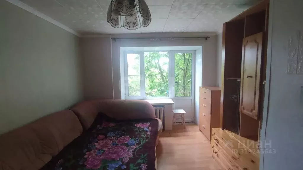 1-к кв. Смоленская область, Смоленск ул. Лавочкина, 39 (22.0 м) - Фото 1