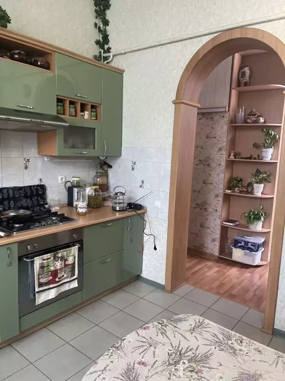 1-к кв. Ростовская область, Ростов-на-Дону пер. Орджоникидзе, 11 (55.0 ... - Фото 0