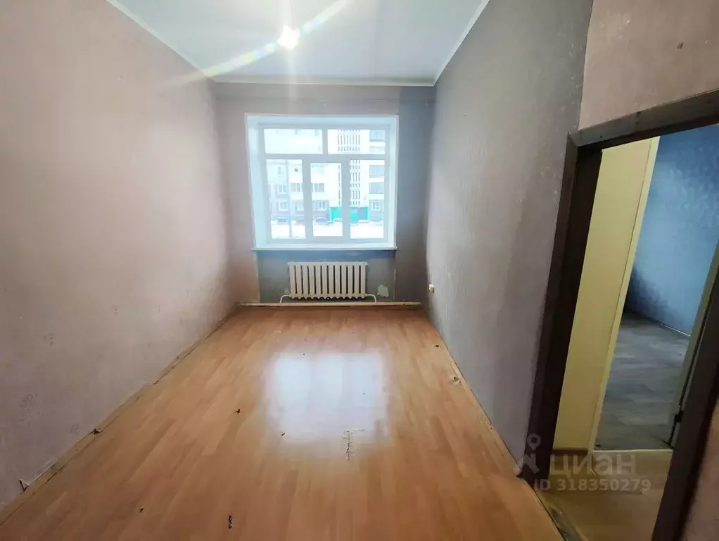 2-к кв. Томская область, Томск Сибирская ул., 40 (31.7 м) - Фото 0
