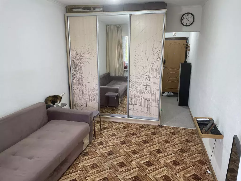 Продаётся квартира-студия, 17.7 м - Фото 0