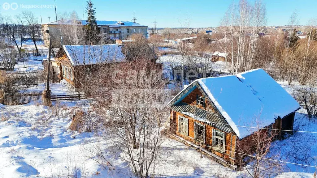 Участок в Челябинская область, Верхний Уфалей (8 м) - Фото 1