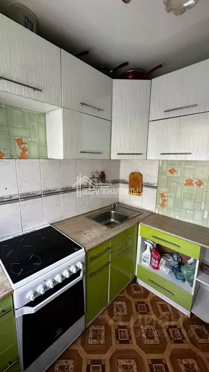 2-к кв. Хакасия, Абакан ул. Лермонтова, 14 (44.2 м) - Фото 2