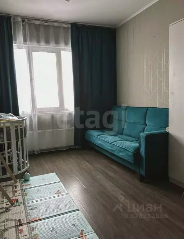 1-к кв. Кемеровская область, Ленинск-Кузнецкий бул. Химиков, 7/2А ... - Фото 1