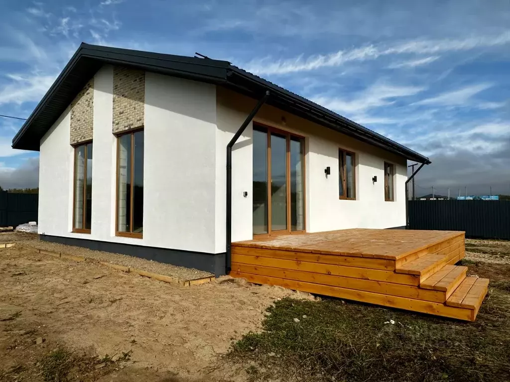 Дом в Ивановская область, Ивановский район, Беляницкое с/пос, д. ... - Фото 0