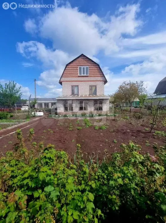 Дом в Омск, территория СОСН Путеец-2, 2-я аллея (63.8 м) - Фото 1