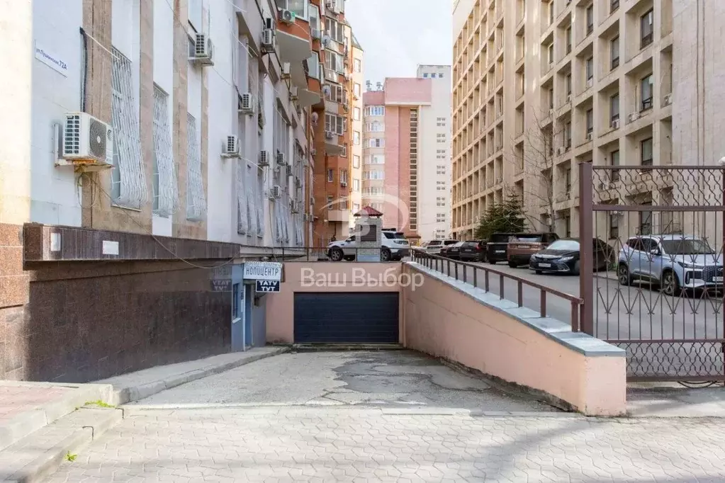 Гараж в Ростовская область, Ростов-на-Дону Пушкинская ул. (26 м) - Фото 1
