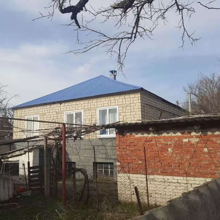 Дом в Краснодарский край, Анапа муниципальный округ, Рассвет хут. ул. ... - Фото 1