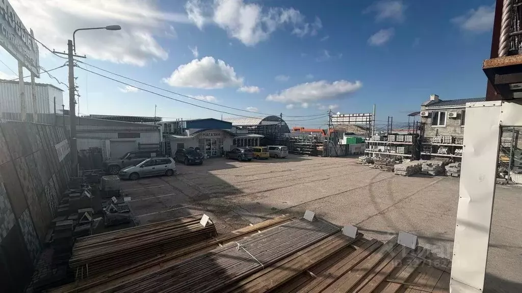 Торговая площадь в Севастополь ул. Хрусталева, 76Б/3 (1100 м) - Фото 1