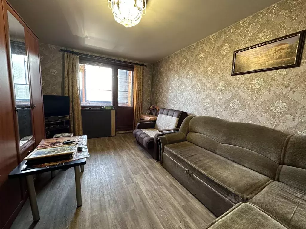 2-к кв. Мурманская область, Мурманск ул. Полярные Зори, 8 (53.9 м) - Фото 1