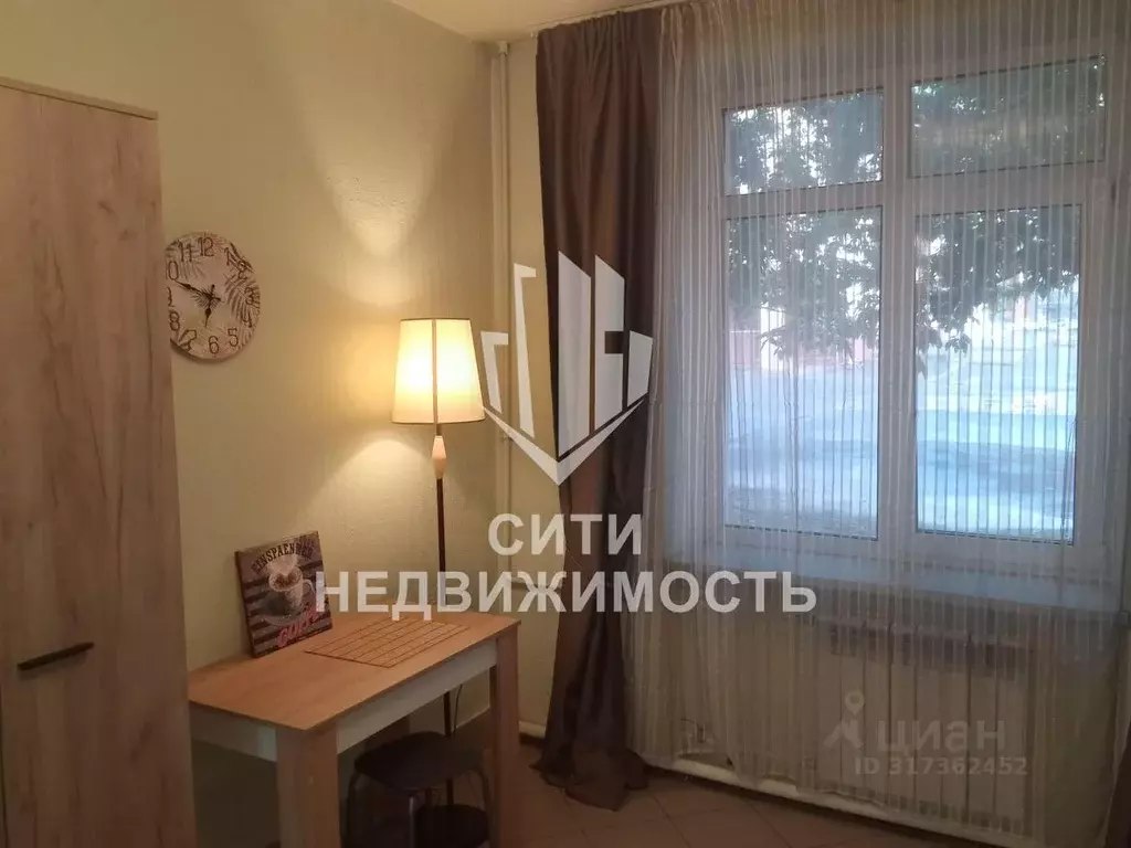 Студия Москва ул. Талалихина, 39 (19.0 м) - Фото 0