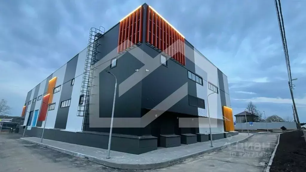 Помещение свободного назначения в Московская область, Химки Подрезково ... - Фото 1