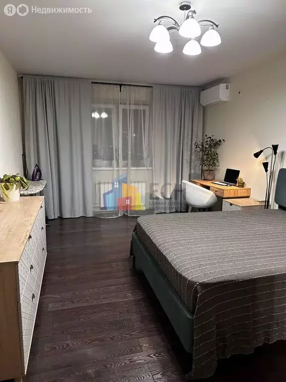 2-комнатная квартира: Тула, улица Металлургов, 108 (67.5 м) - Фото 2