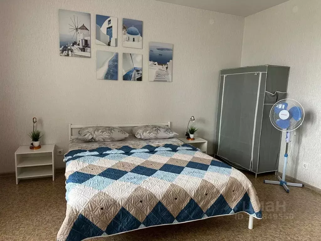 1-к кв. Красноярский край, Красноярск ул. Калинина, 175В (45.0 м) - Фото 1