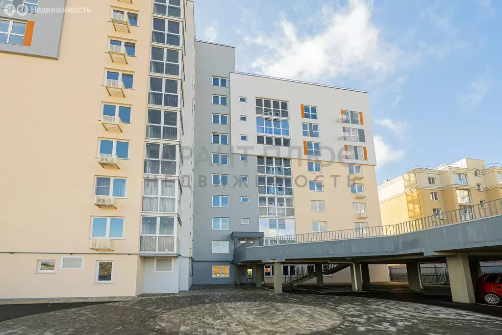 2-комнатная квартира: Липецк, улица Тельмана, 74 (50 м) - Фото 1