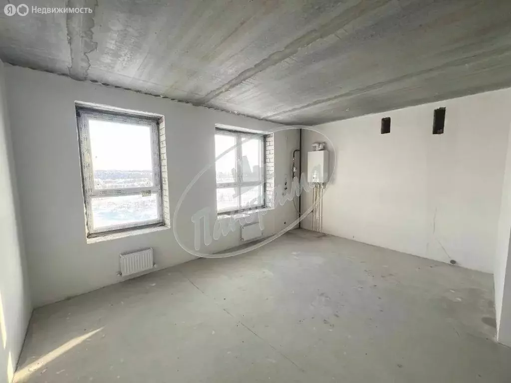 2-комнатная квартира: Калуга, Счастливая улица, 9А (62.65 м) - Фото 2