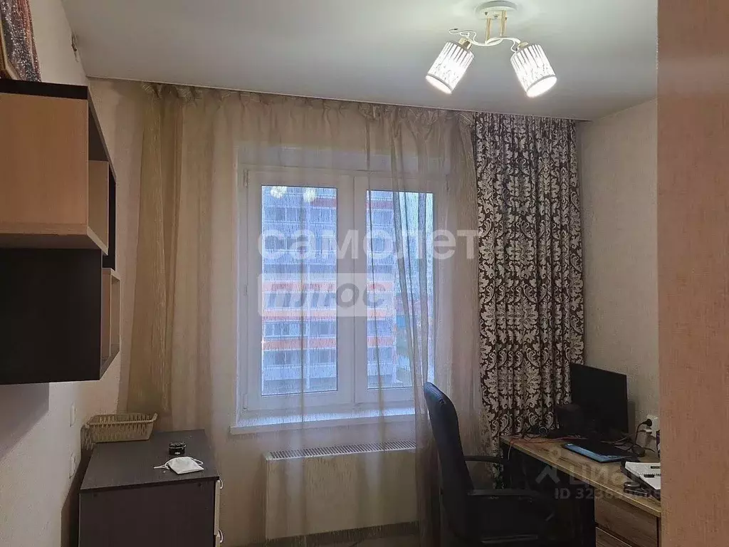 2-к кв. Челябинская область, Челябинск ул. Трашутина, 32 (56.4 м) - Фото 2