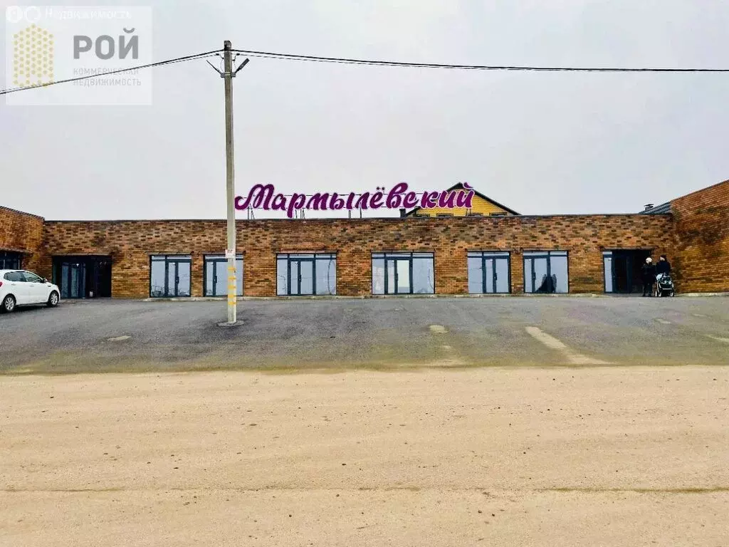 Помещение свободного назначения (50 м) - Фото 1