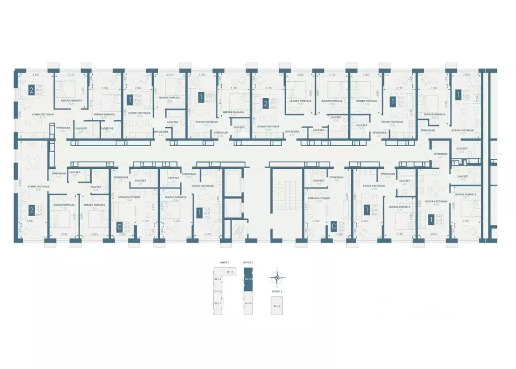 Студия Краснодарский край, Краснодар пос. Березовый, Витаминкомбинат ... - Фото 2