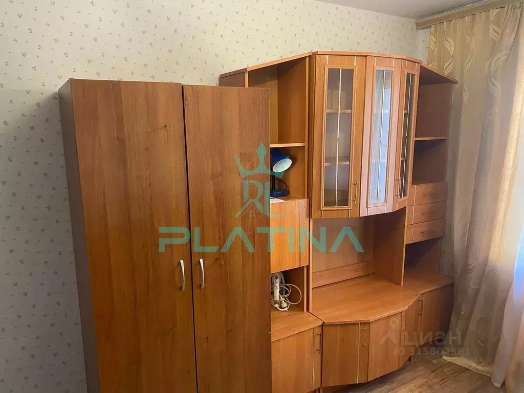 Комната Татарстан, Казань ул. Академика Кирпичникова, 27 (17.0 м) - Фото 1