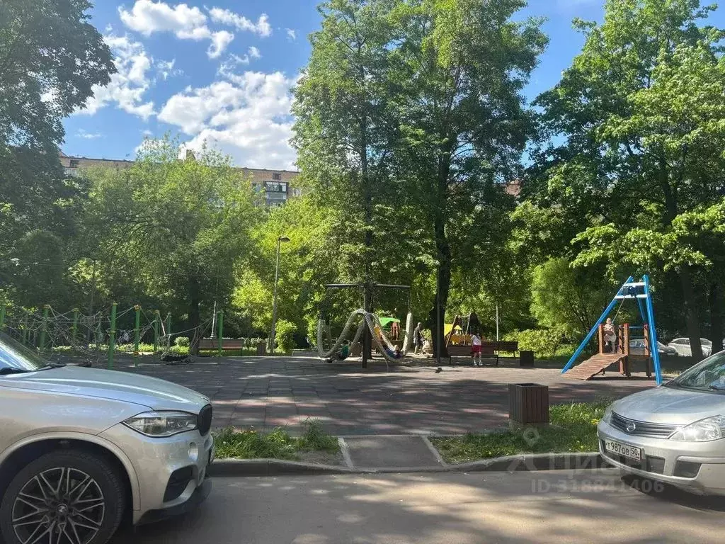 Студия Москва Рижский проезд, 3 (21.0 м) - Фото 1
