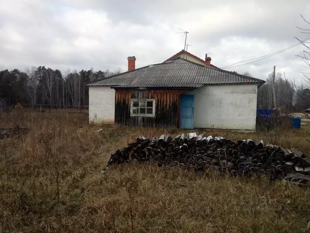 Помещение свободного назначения в Тюменская область, Аромашевский ... - Фото 0