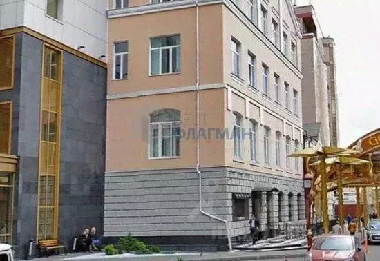 Офис в Москва ул. 3-я Ямского Поля, 24 (262 м) - Фото 1