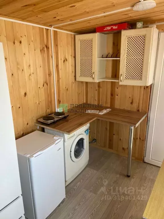 Студия Севастополь ул. Мельникова, 26 (28.0 м) - Фото 1