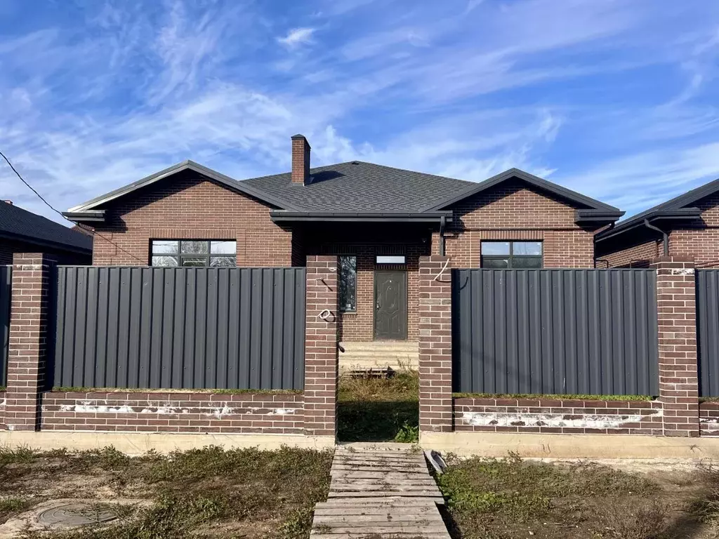 Дом в Ростовская область, Ростов-на-Дону пер. Гнесина, 19 (167 м) - Фото 1