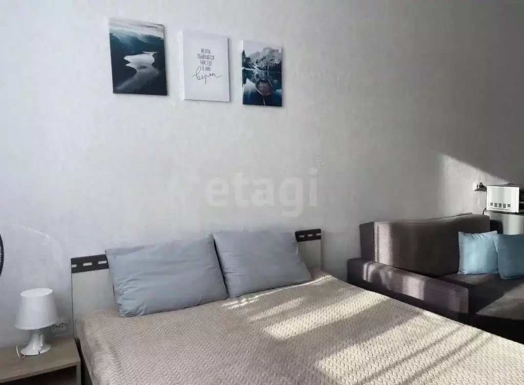 Студия Красноярский край, Красноярск ул. Сады, 6Г (25.3 м) - Фото 1