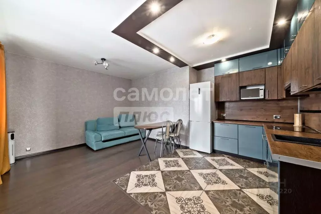 2-к кв. Московская область, Мытищи просп. Астрахова, 9 (70.0 м) - Фото 1