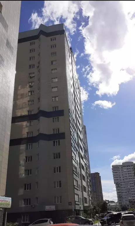 Продаётся 1-к квартира, 38.1 м - Фото 1