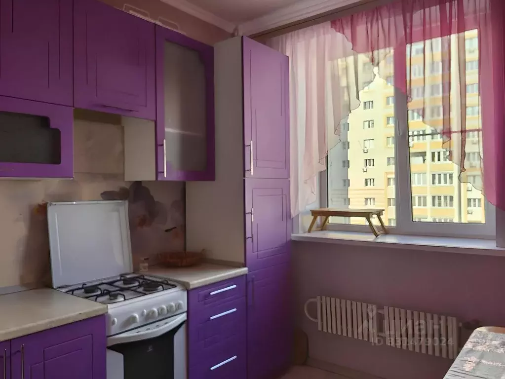 2-к кв. Тамбовская область, Тамбов Магистральная ул., 37А (57.5 м) - Фото 1