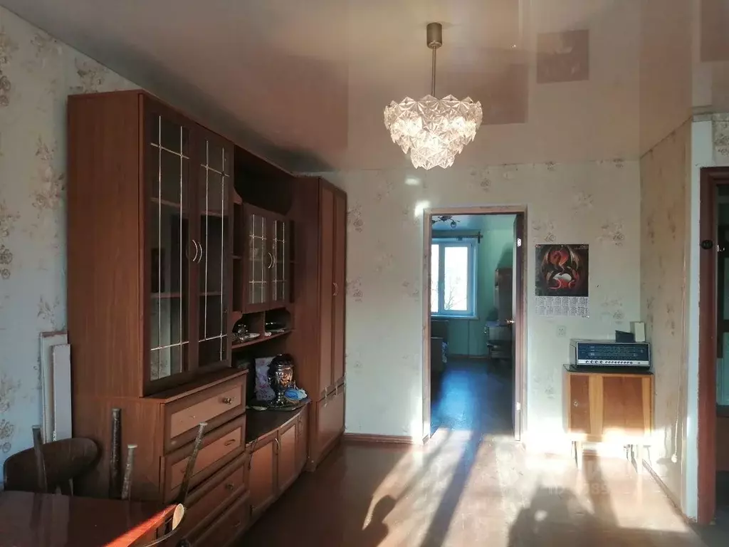 2-к кв. Мурманская область, Мурманск ул. Магомета Гаджиева, 7 (43.5 м) - Фото 1