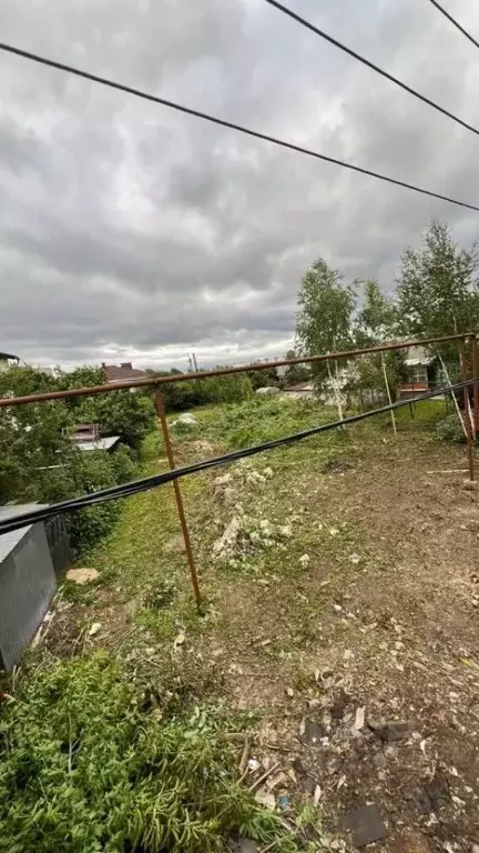 Участок в Нижегородская область, Нижний Новгород ул. Академика ... - Фото 1