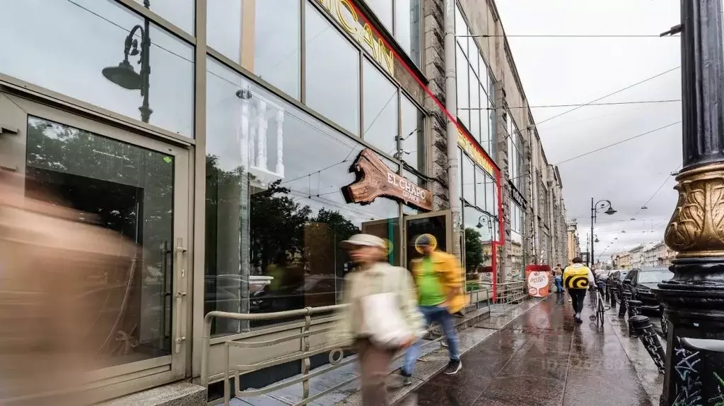 Помещение свободного назначения в Санкт-Петербург Литейный просп., 57 ... - Фото 1