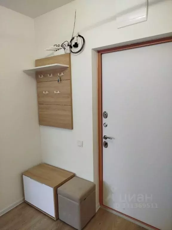1-к кв. Московская область, Мытищи пер. 1-й Стрелковый, 5 (34.0 м) - Фото 2