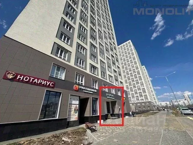 Торговая площадь в Свердловская область, Екатеринбург просп. Академика ... - Фото 0