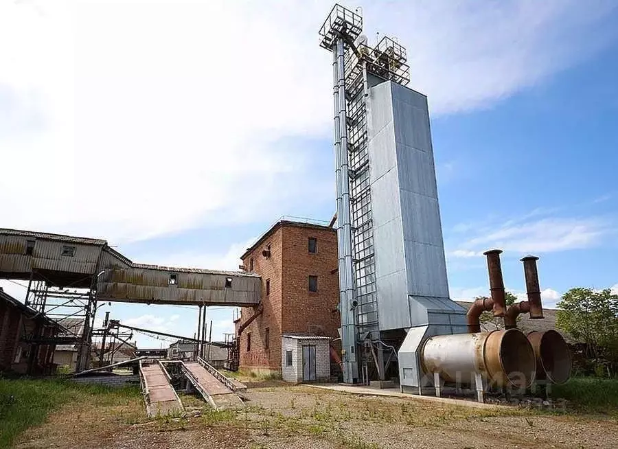 Производственное помещение в Краснодарский край, Кавказский район, ... - Фото 1