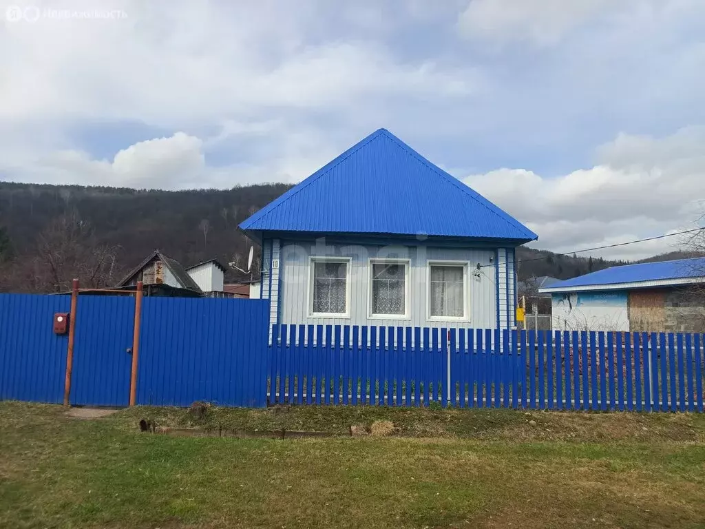 Дом в Аша, Заречная улица (59.9 м) - Фото 2