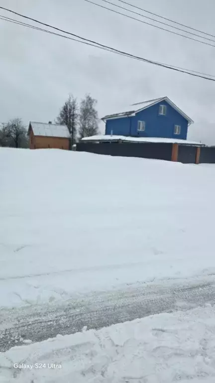 Участок в Московская область, Истра муниципальный округ, д. Дубровское ... - Фото 2