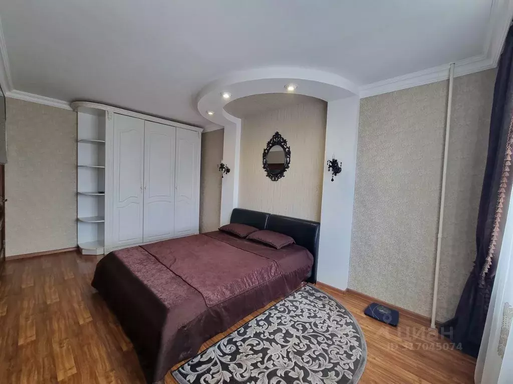 2-к кв. Белгородская область, Белгород ул. Есенина, 12 (72.0 м) - Фото 1