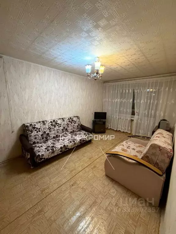 1-к кв. Татарстан, Казань Бойничная ул., 6 (30.0 м) - Фото 1