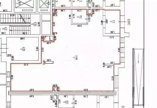 Склад в Москва 6-я Радиальная ул., 7/6к3 (98 м) - Фото 1