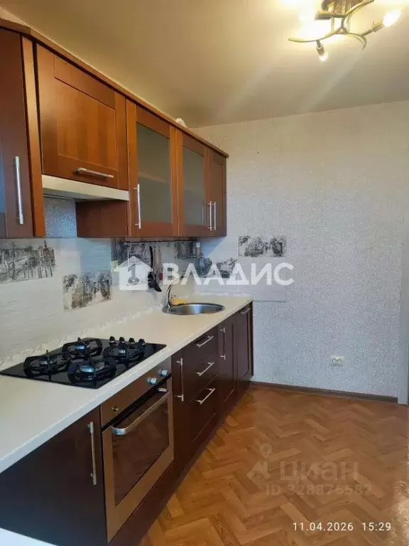 1-к кв. Владимирская область, Владимир ул. Левино Поле, 47 (40.0 м) - Фото 2