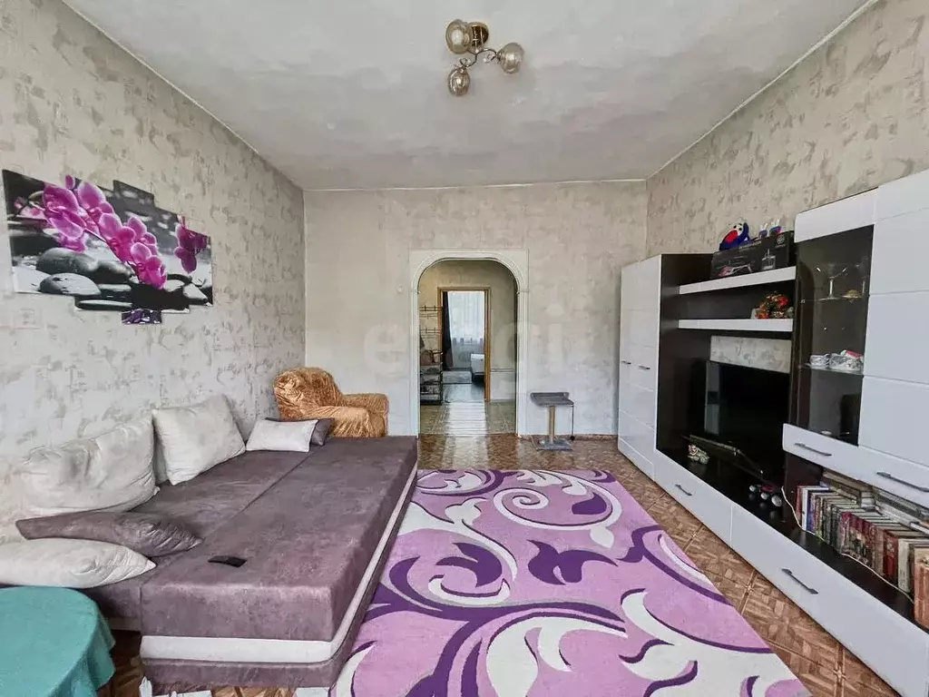 3-к кв. Кемеровская область, Прокопьевск Коммунальная ул., 5 (80.4 м) - Фото 1